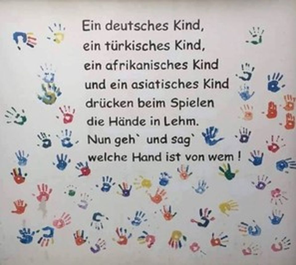 Kinder aller Welt